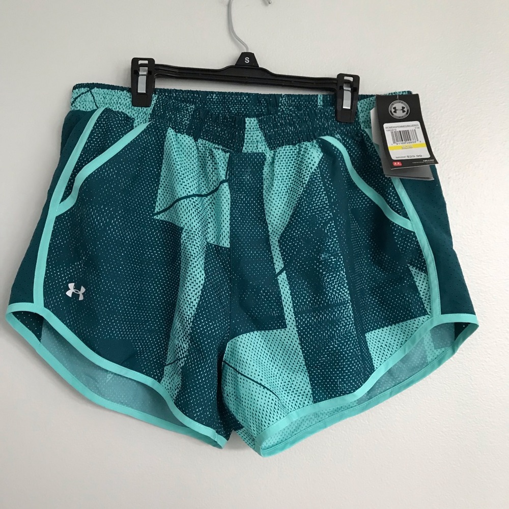 Under Armour Tempo Shorts